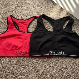 Calvin Klein Sports bra
